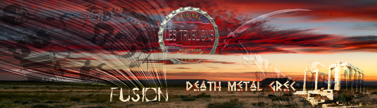 Bannière de la chronique Fusion & Death Metal Grec