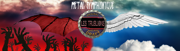 Bannière de la chronique Metal Symphonique - alternative