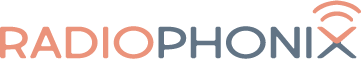 Logo Radiophonix