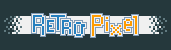 Logo en pixel-art